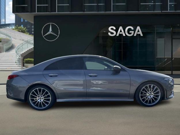 MERCEDES-BENZ CLA-Klasse CLA 200 d Coupé