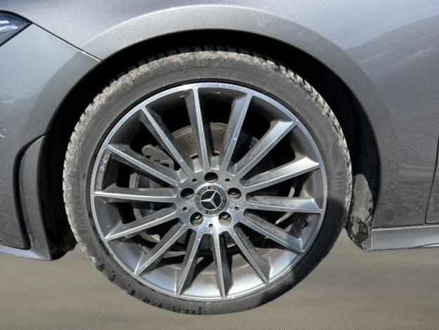 MERCEDES-BENZ CLA-Klasse CLA 200 d Coupé