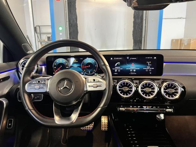 MERCEDES-BENZ CLA-Klasse CLA 200 d Coupé