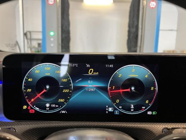 MERCEDES-BENZ CLA-Klasse CLA 200 d Coupé