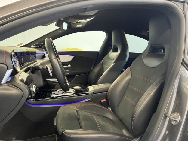 MERCEDES-BENZ CLA-Klasse CLA 200 d Coupé