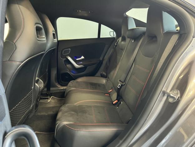 MERCEDES-BENZ CLA-Klasse CLA 200 d Coupé