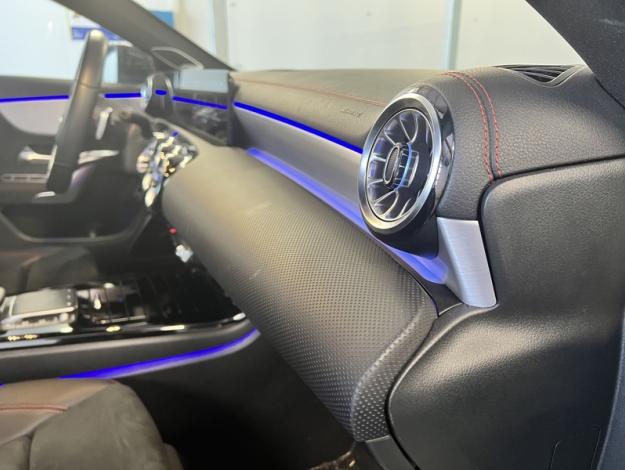 MERCEDES-BENZ CLA-Klasse CLA 200 d Coupé