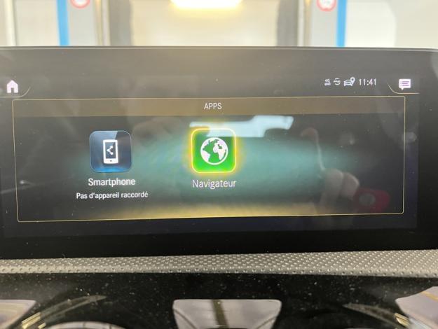 MERCEDES-BENZ CLA-Klasse CLA 200 d Coupé