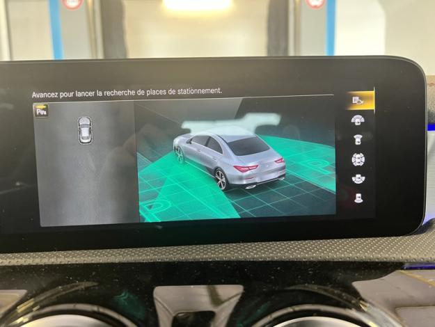 MERCEDES-BENZ CLA-Klasse CLA 200 d Coupé