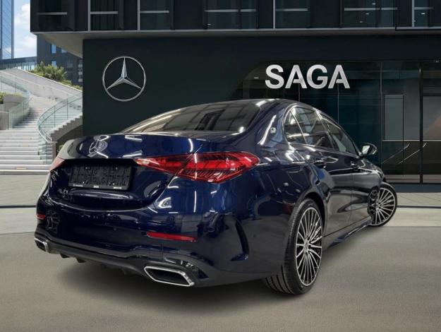 MERCEDES-BENZ C-Klasse C 180 Limousine