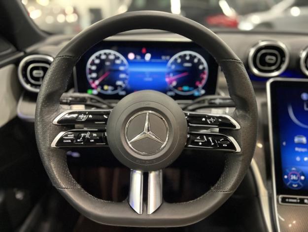 MERCEDES-BENZ C-Klasse C 180 Limousine