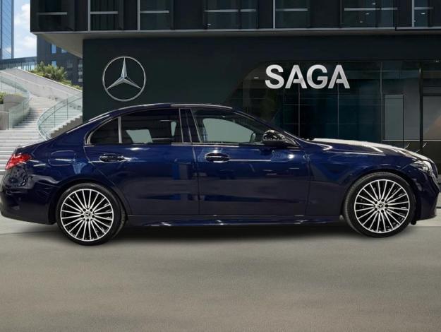 MERCEDES-BENZ C-Klasse C 180 Limousine