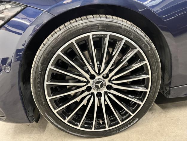 MERCEDES-BENZ C-Klasse C 180 Limousine