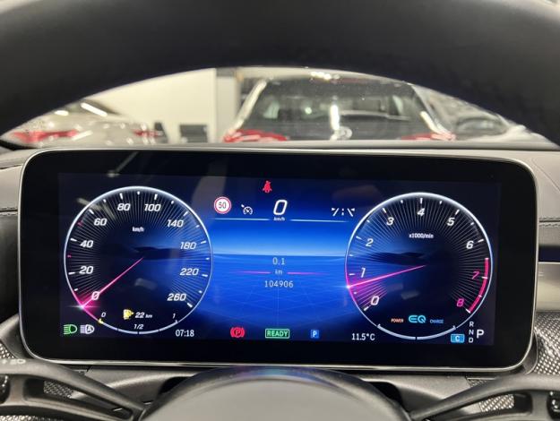 MERCEDES-BENZ C-Klasse C 180 Limousine