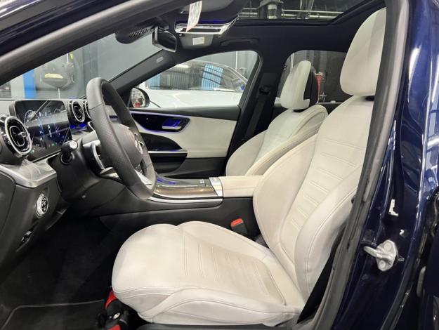 MERCEDES-BENZ C-Klasse C 180 Limousine