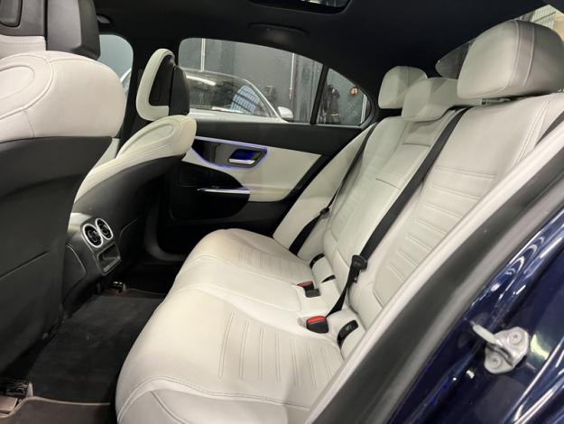 MERCEDES-BENZ C-Klasse C 180 Limousine