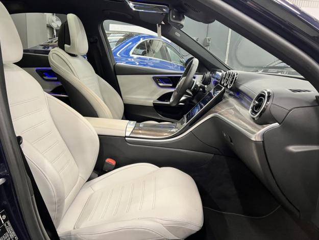 MERCEDES-BENZ C-Klasse C 180 Limousine