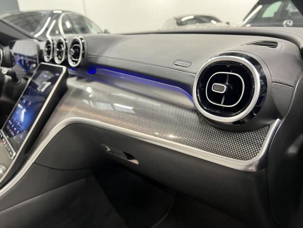 MERCEDES-BENZ C-Klasse C 180 Limousine