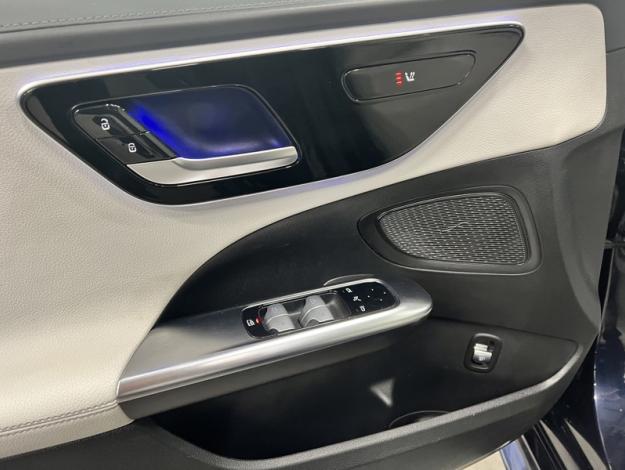 MERCEDES-BENZ C-Klasse C 180 Limousine