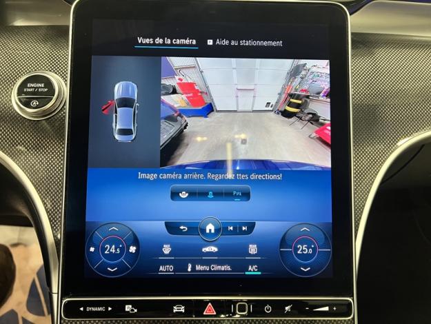 MERCEDES-BENZ C-Klasse C 180 Limousine