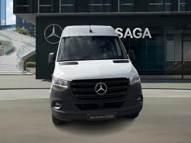 MERCEDES-BENZ Sprinter 317 CDI Fourgon Toit sureleve Standard  