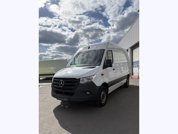 MERCEDES-BENZ Sprinter Sprinter 317 CDI Bestelwagen Hoog dak Standard