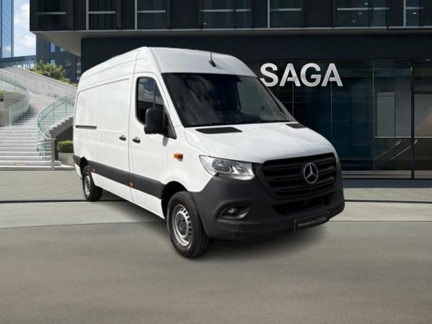 MERCEDES-BENZ Sprinter 317 CDI Fourgon Toit sureleve Standard  