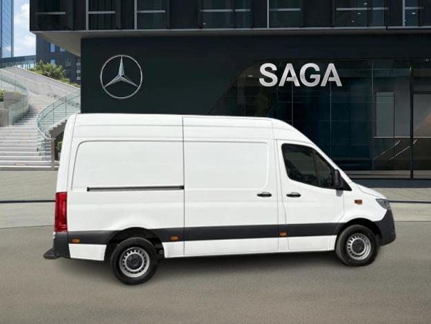 MERCEDES-BENZ Sprinter 317 CDI Fourgon Toit sureleve Standard  
