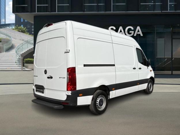 MERCEDES-BENZ Sprinter 317 CDI Fourgon Toit sureleve Standard  