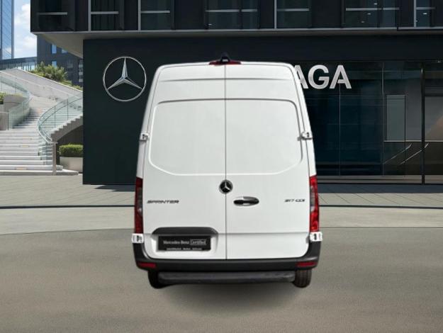 MERCEDES-BENZ Sprinter 317 CDI Fourgon Toit sureleve Standard  