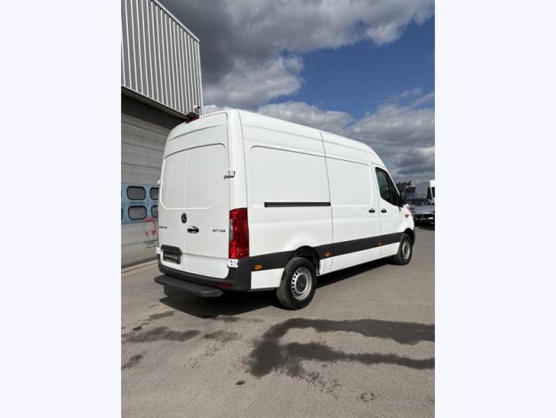 MERCEDES-BENZ Sprinter Sprinter 317 CDI Bestelwagen Hoog dak Standard