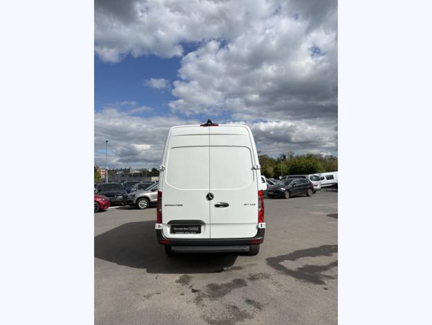 MERCEDES-BENZ Sprinter Sprinter 317 CDI Bestelwagen Hoog dak Standard