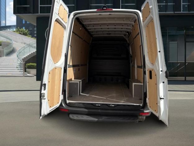 MERCEDES-BENZ Sprinter 317 CDI Fourgon Toit sureleve Standard  