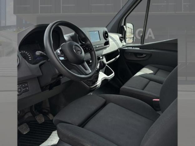 MERCEDES-BENZ Sprinter 317 CDI Fourgon Toit sureleve Standard  