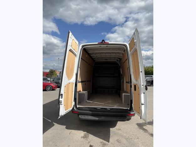 MERCEDES-BENZ Sprinter Sprinter 317 CDI Bestelwagen Hoog dak Standard