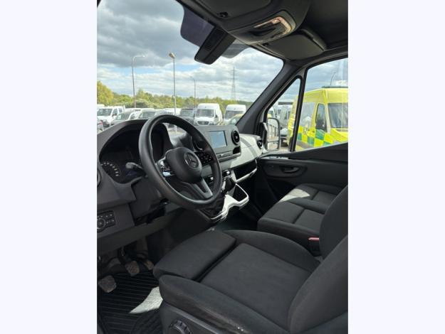 MERCEDES-BENZ Sprinter Sprinter 317 CDI Bestelwagen Hoog dak Standard