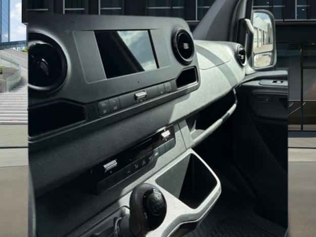 MERCEDES-BENZ Sprinter 317 CDI Fourgon Toit sureleve Standard  