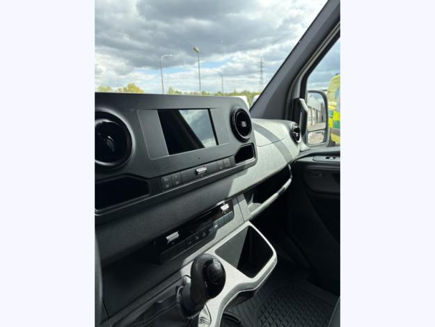 MERCEDES-BENZ Sprinter Sprinter 317 CDI Bestelwagen Hoog dak Standard