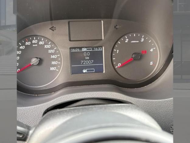 MERCEDES-BENZ Sprinter 317 CDI Fourgon Toit sureleve Standard  