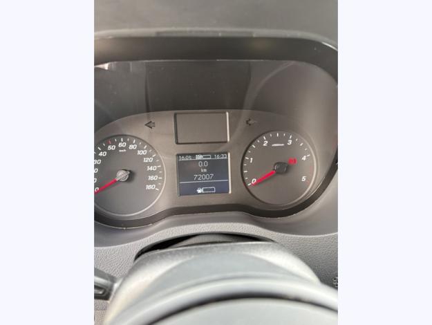 MERCEDES-BENZ Sprinter Sprinter 317 CDI Bestelwagen Hoog dak Standard