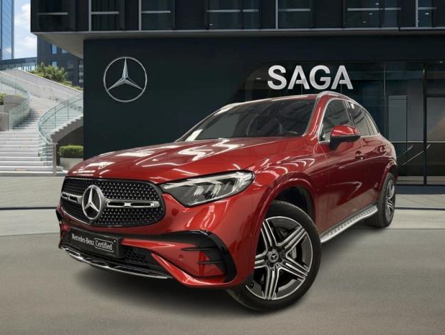 MERCEDES-BENZ GLC 200 4MATIC Pack AMG  