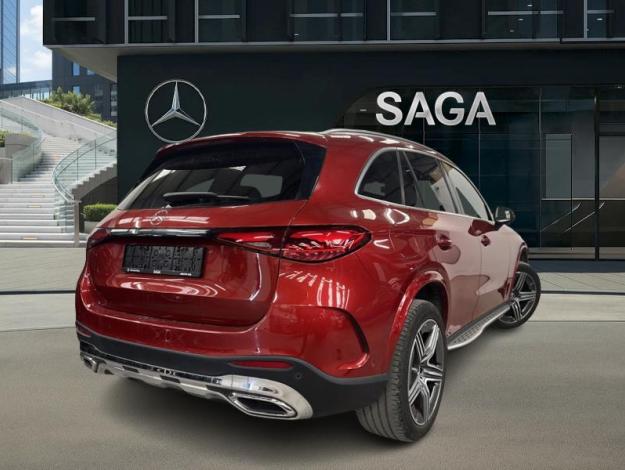 MERCEDES-BENZ GLC 200 4MATIC Pack AMG  