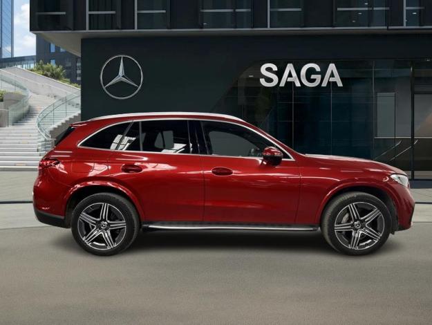 MERCEDES-BENZ GLC 200 4MATIC Pack AMG  