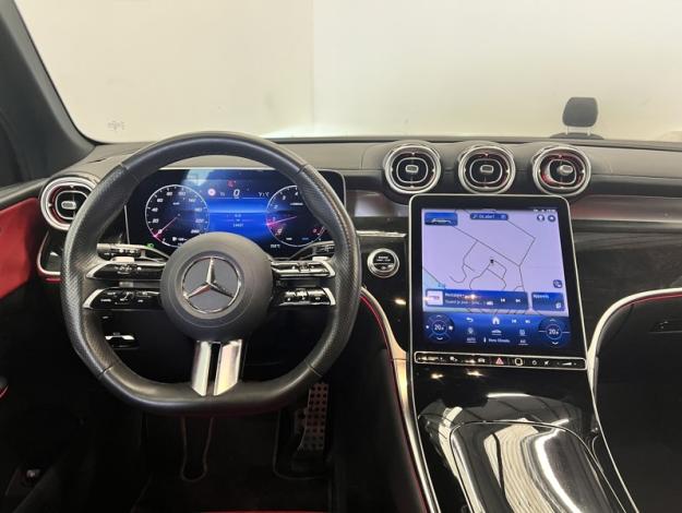 MERCEDES-BENZ GLC 200 4MATIC Pack AMG  