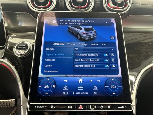 MERCEDES-BENZ GLC 200 4MATIC Pack AMG  