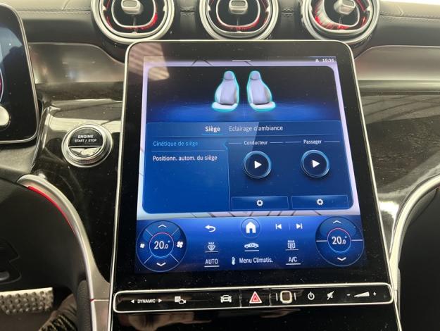 MERCEDES-BENZ GLC 200 4MATIC Pack AMG  