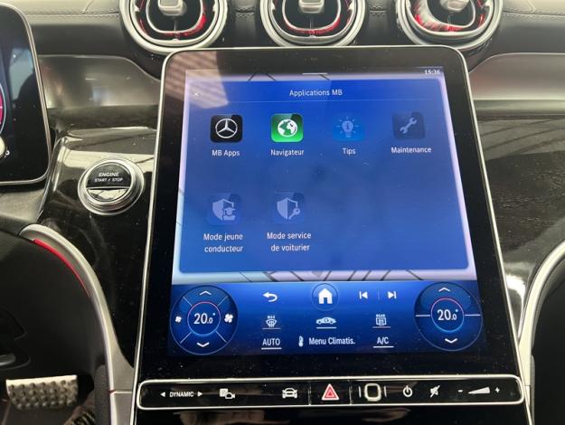 MERCEDES-BENZ GLC 200 4MATIC Pack AMG  