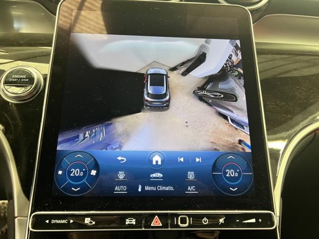 MERCEDES-BENZ GLC 200 4MATIC Pack AMG  