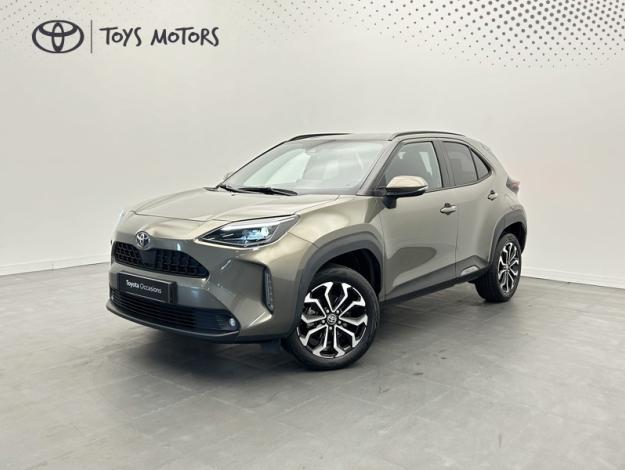 TOYOTA Yaris Cross 1.5 116H DESIGN    