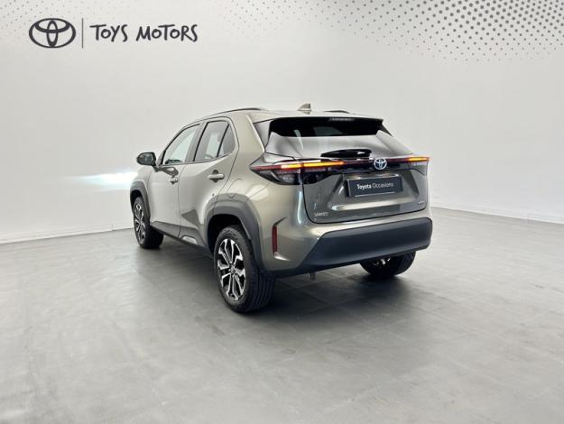 TOYOTA Yaris Cross 1.5 116H DESIGN    