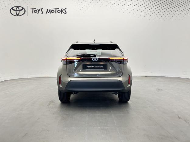 TOYOTA Yaris Cross 1.5 116H DESIGN    