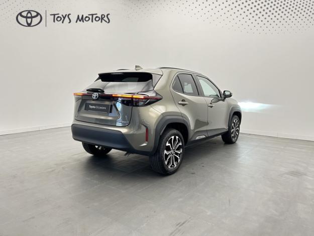 TOYOTA Yaris Cross 1.5 116H DESIGN    