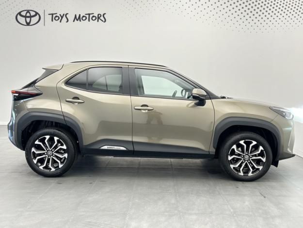 TOYOTA Yaris Cross 1.5 116H DESIGN    