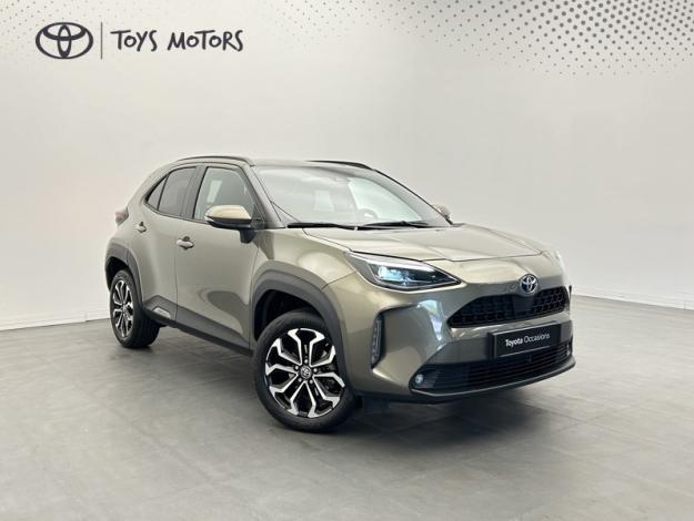 TOYOTA Yaris Cross 1.5 116H DESIGN    